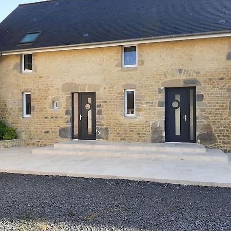 Les Gites Du Val Mandeville-en-Bessin ภายนอก รูปภาพ