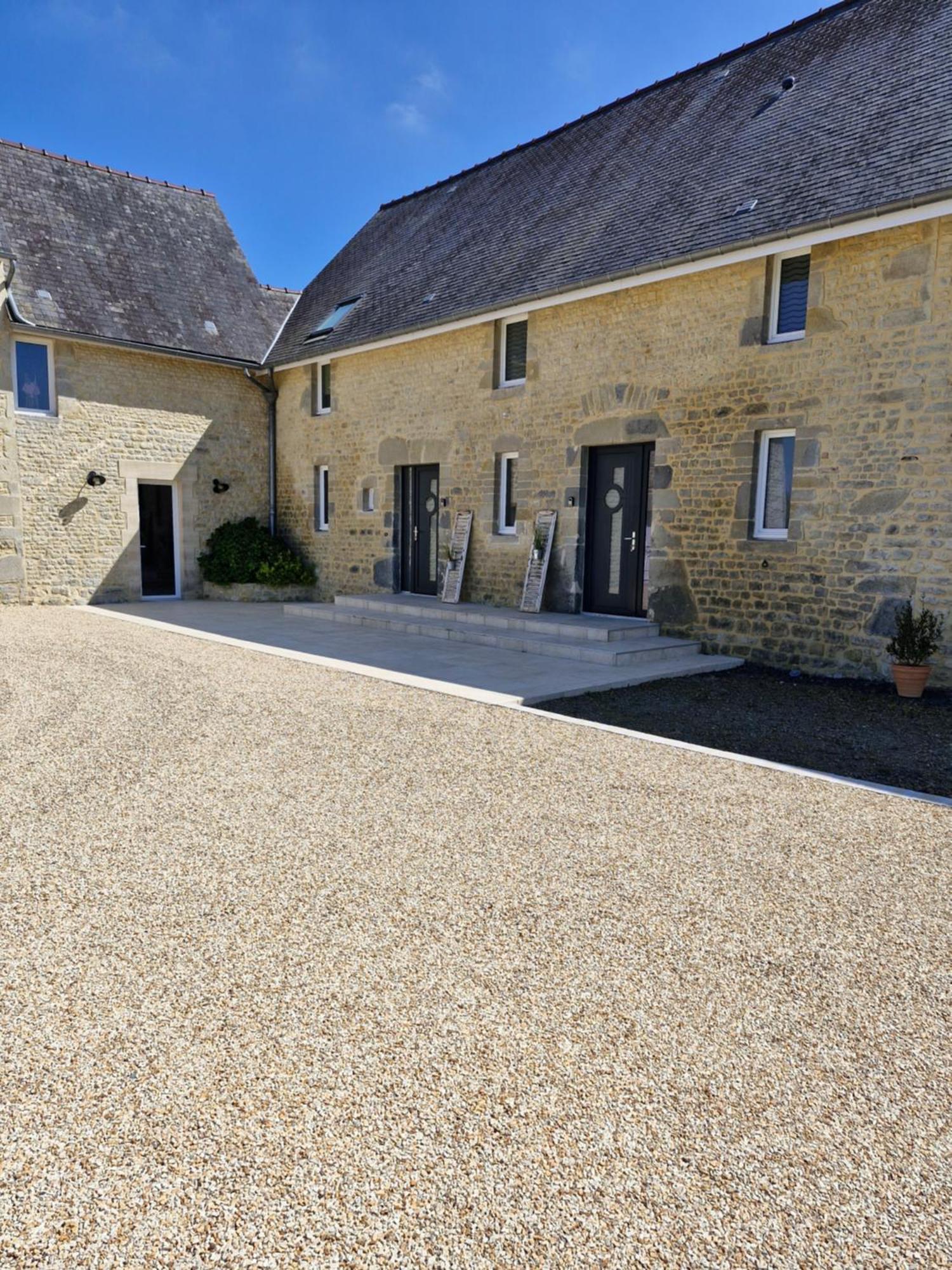 Les Gites Du Val Mandeville-en-Bessin ห้อง รูปภาพ