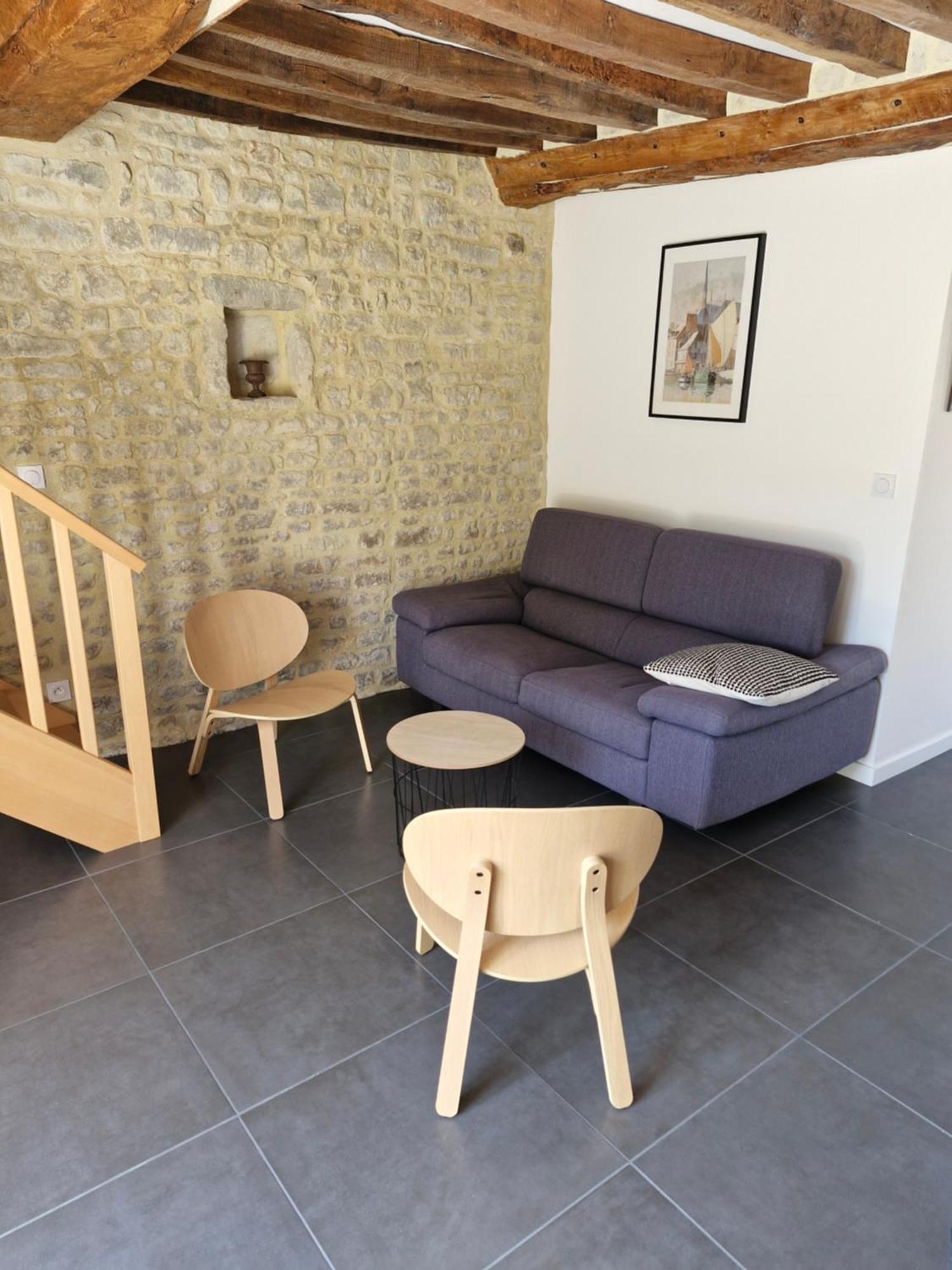 Les Gites Du Val Mandeville-en-Bessin ห้อง รูปภาพ